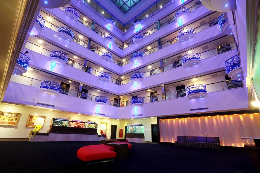 Yoai Hotel Yilan Exterior foto